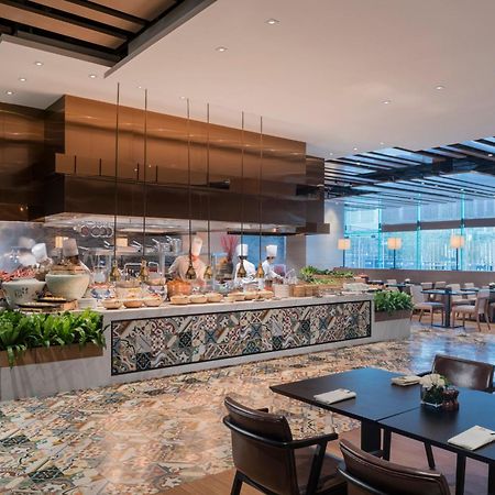 Hyatt Regency Xiamen Wuyuanwan Hotel Eksteriør billede