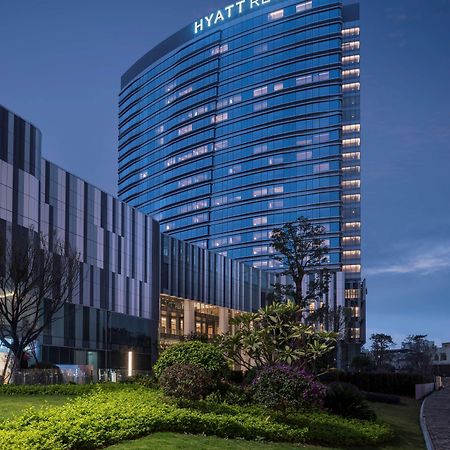 Hyatt Regency Xiamen Wuyuanwan Hotel Eksteriør billede