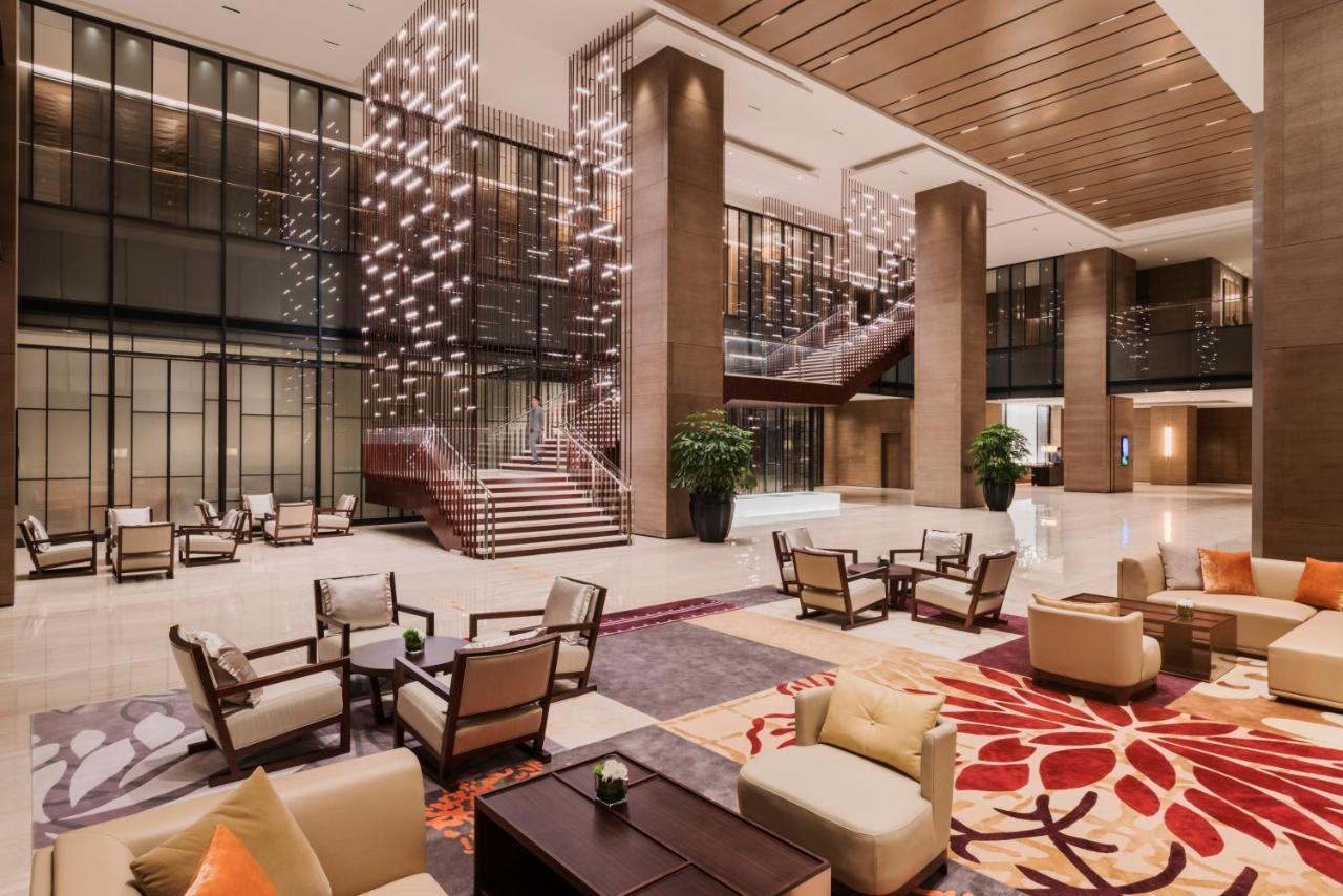 Hyatt Regency Xiamen Wuyuanwan Hotel Eksteriør billede
