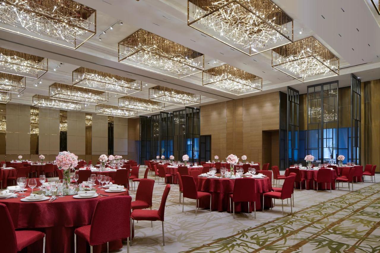 Hyatt Regency Xiamen Wuyuanwan Hotel Eksteriør billede