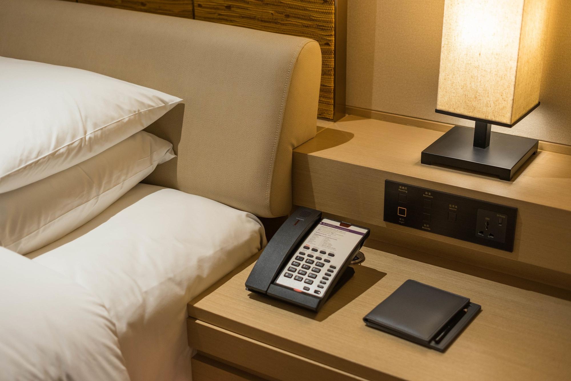 Hyatt Regency Xiamen Wuyuanwan Hotel Eksteriør billede