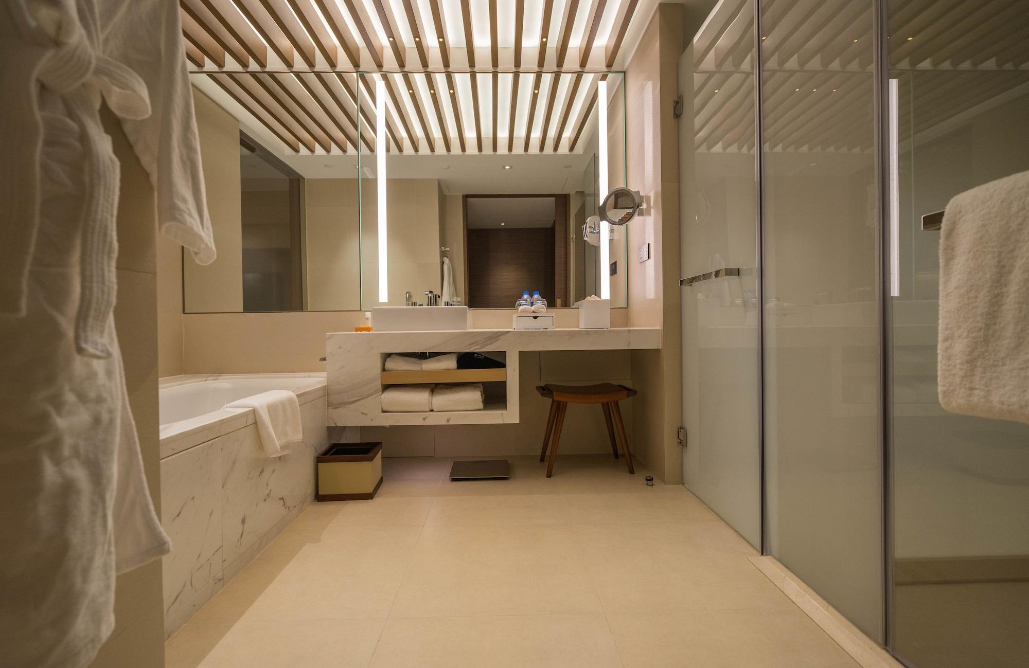 Hyatt Regency Xiamen Wuyuanwan Hotel Eksteriør billede