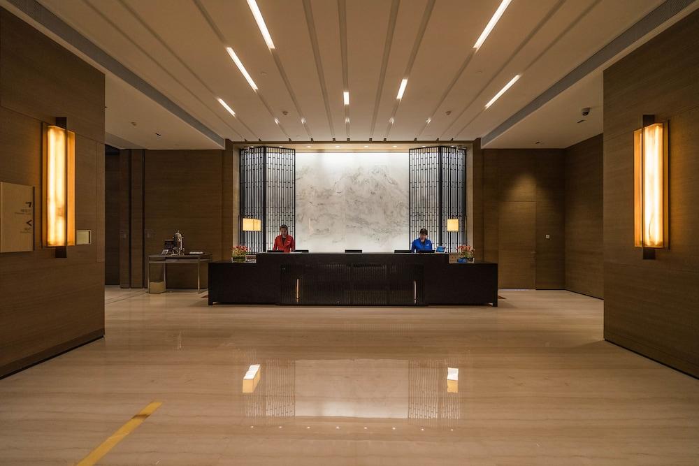 Hyatt Regency Xiamen Wuyuanwan Hotel Eksteriør billede