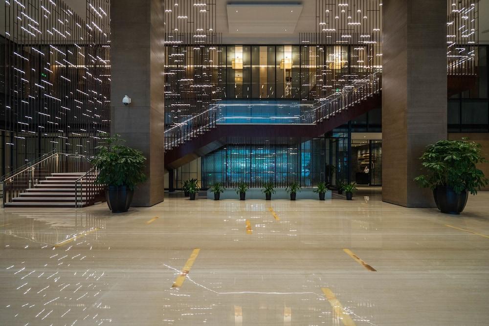 Hyatt Regency Xiamen Wuyuanwan Hotel Eksteriør billede