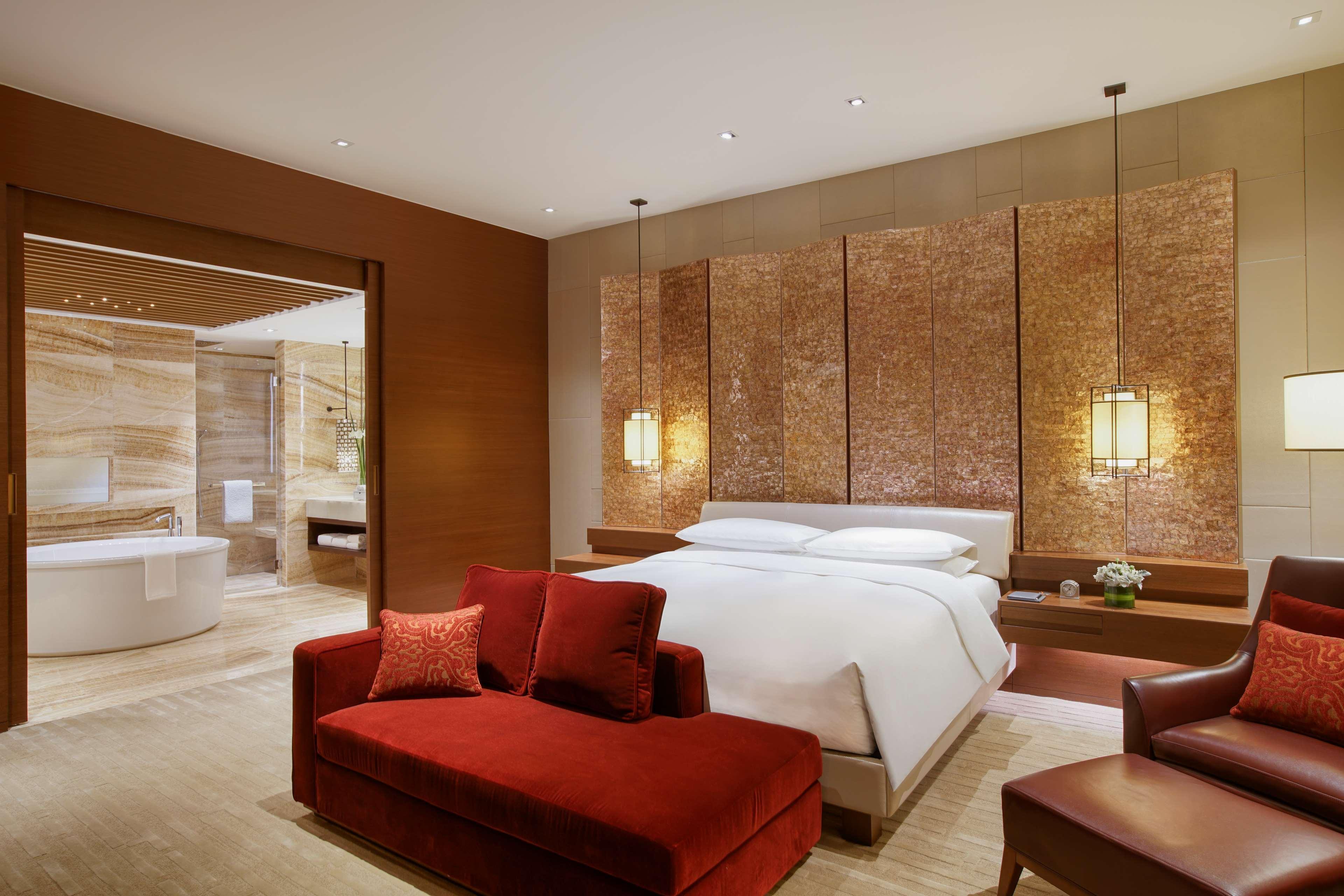 Hyatt Regency Xiamen Wuyuanwan Hotel Eksteriør billede