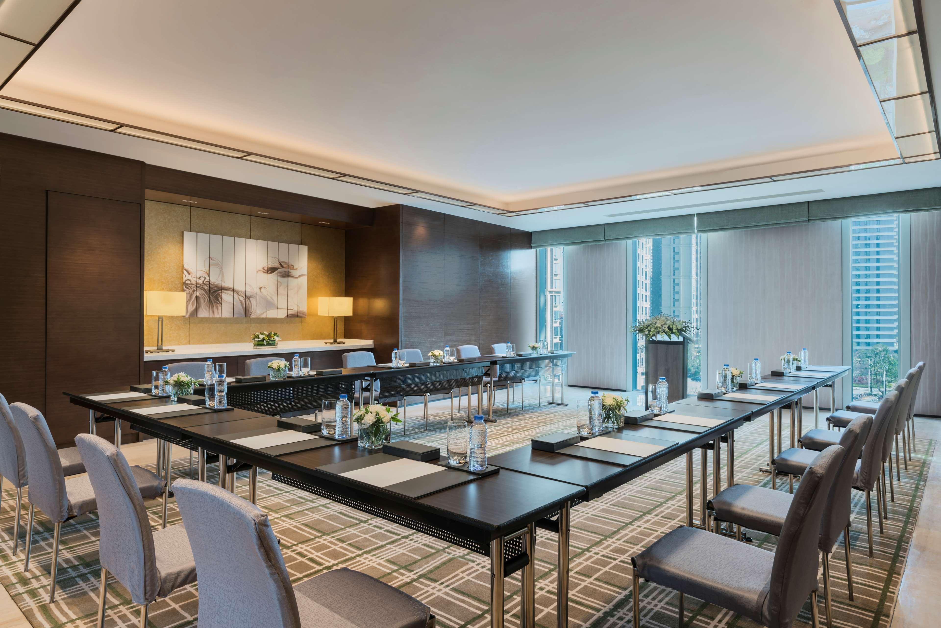 Hyatt Regency Xiamen Wuyuanwan Hotel Eksteriør billede
