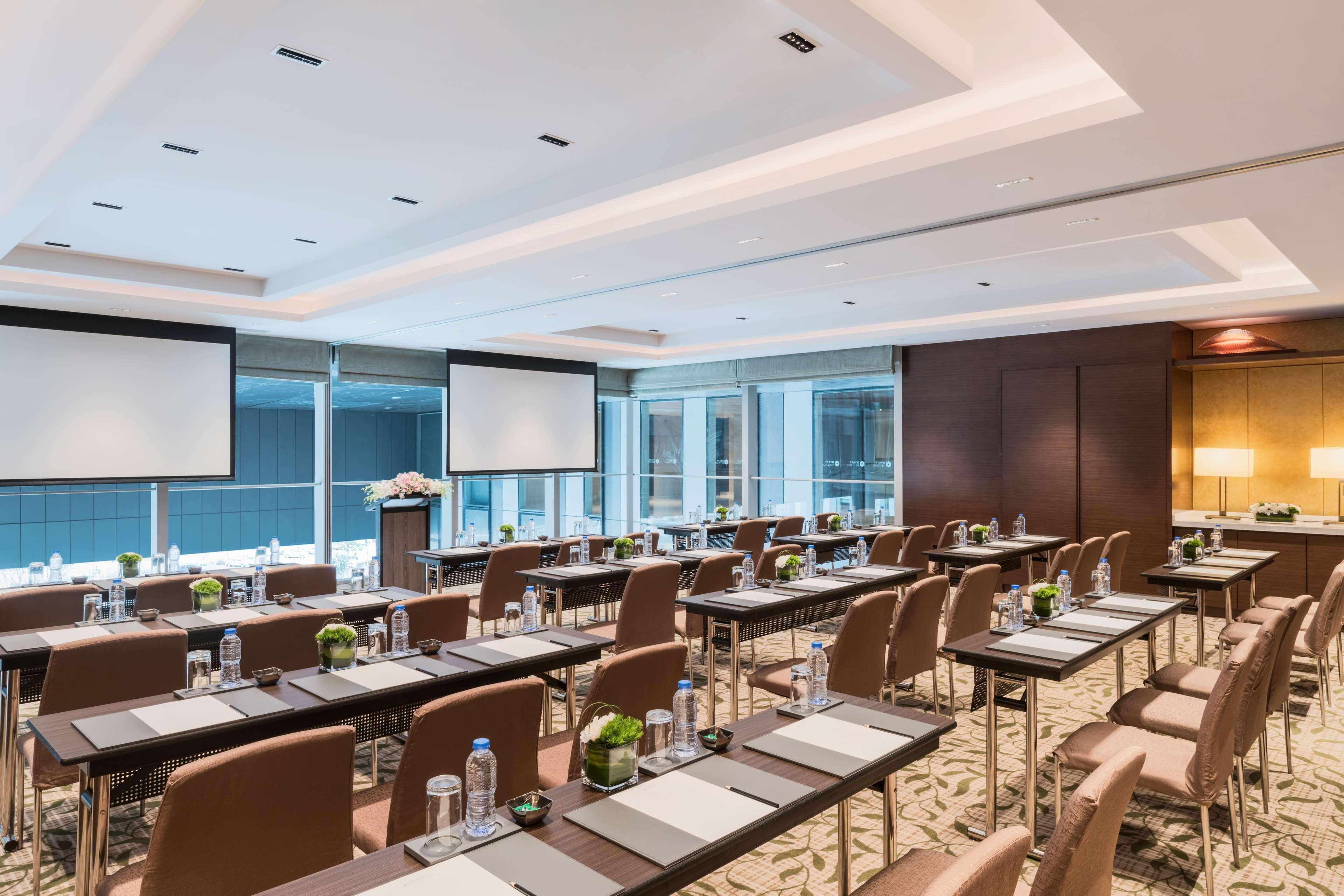 Hyatt Regency Xiamen Wuyuanwan Hotel Eksteriør billede