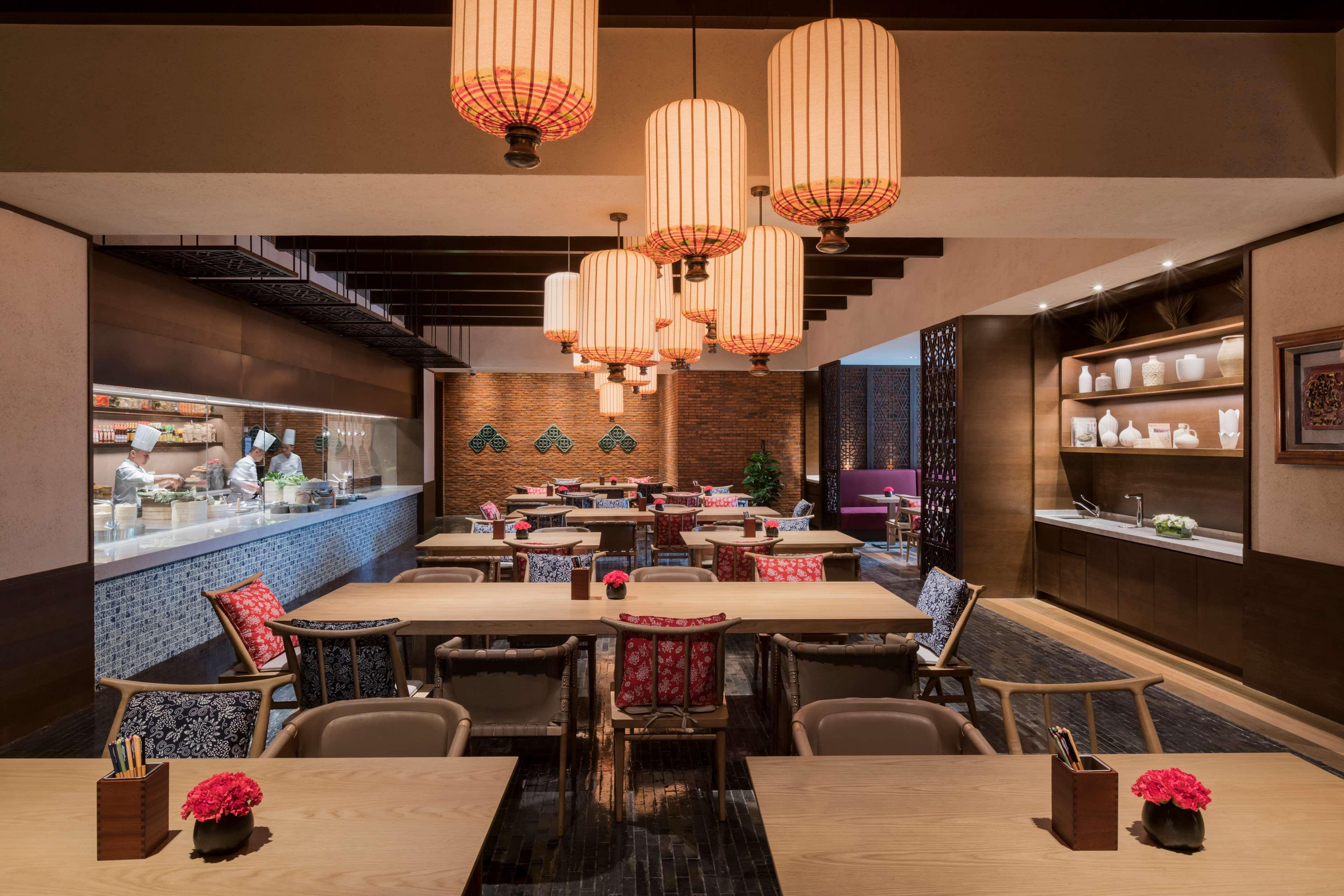 Hyatt Regency Xiamen Wuyuanwan Hotel Eksteriør billede