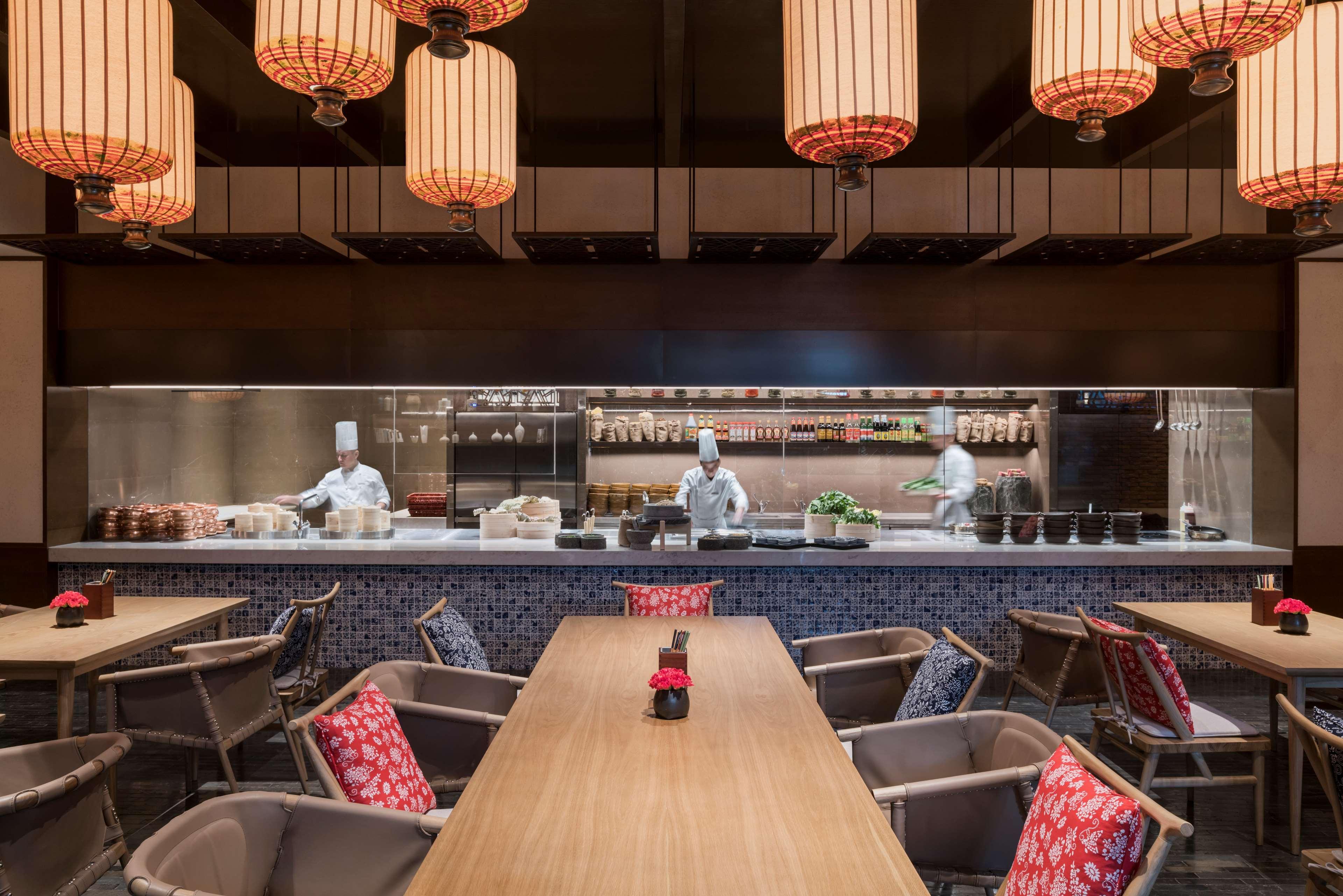 Hyatt Regency Xiamen Wuyuanwan Hotel Eksteriør billede