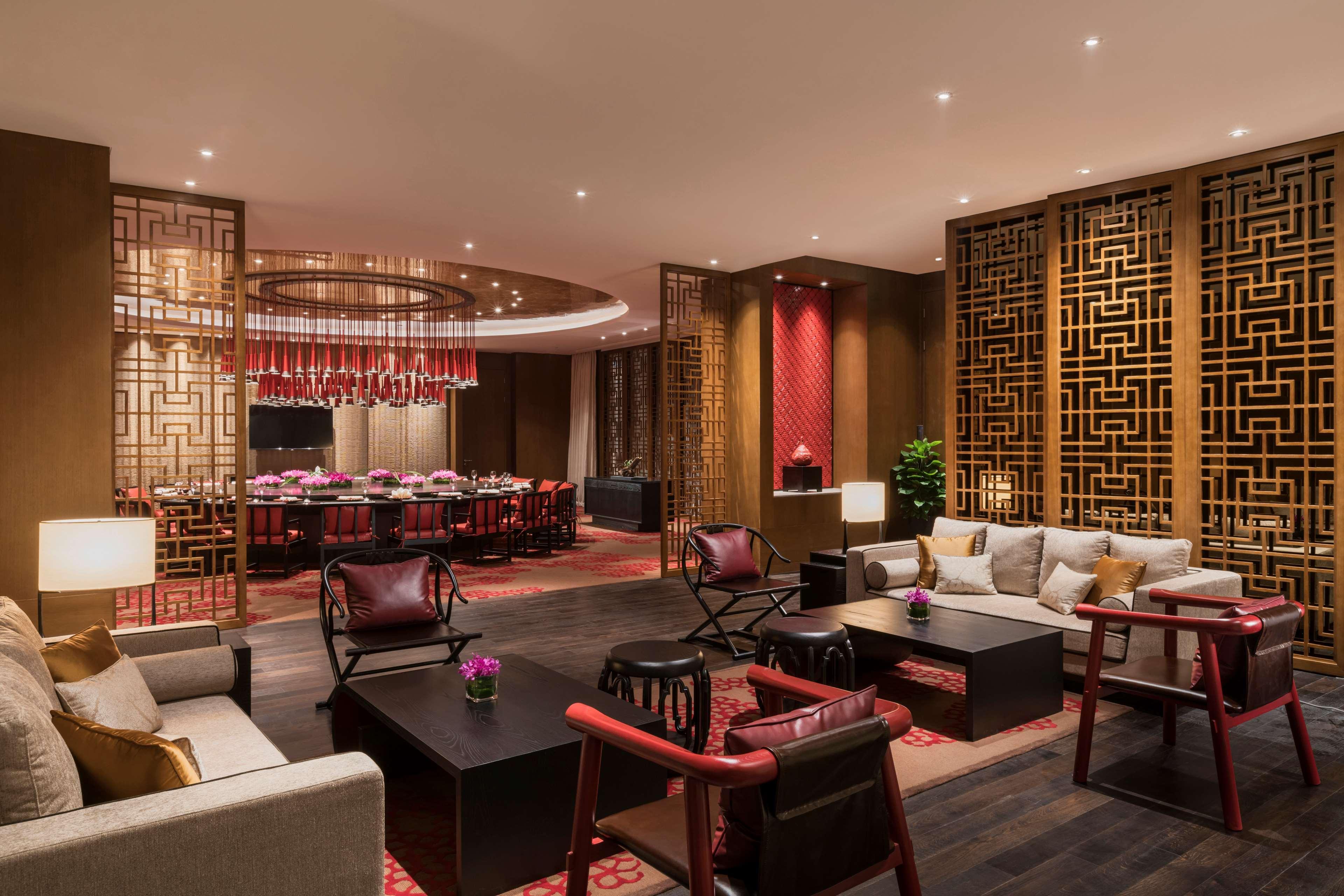 Hyatt Regency Xiamen Wuyuanwan Hotel Eksteriør billede