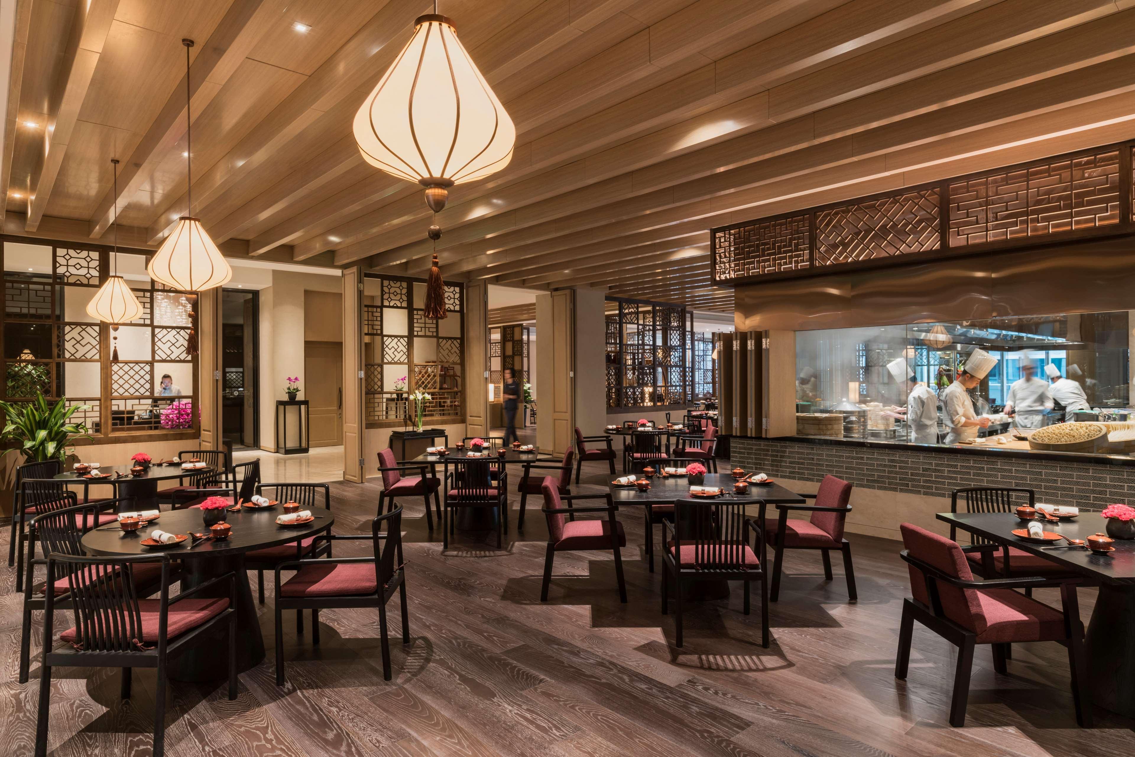 Hyatt Regency Xiamen Wuyuanwan Hotel Eksteriør billede