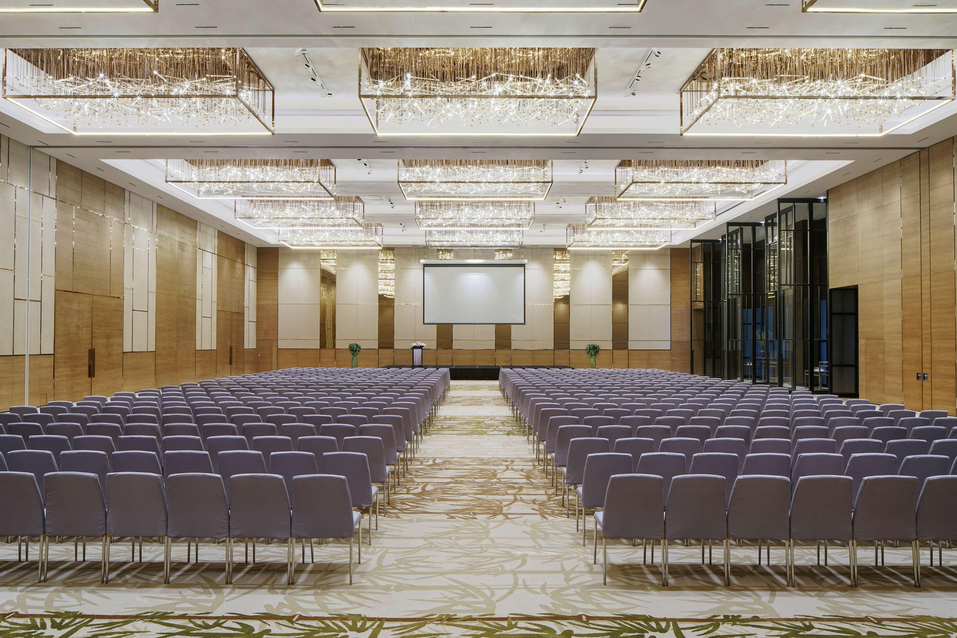 Hyatt Regency Xiamen Wuyuanwan Hotel Eksteriør billede
