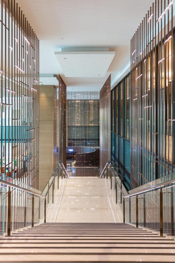 Hyatt Regency Xiamen Wuyuanwan Hotel Eksteriør billede