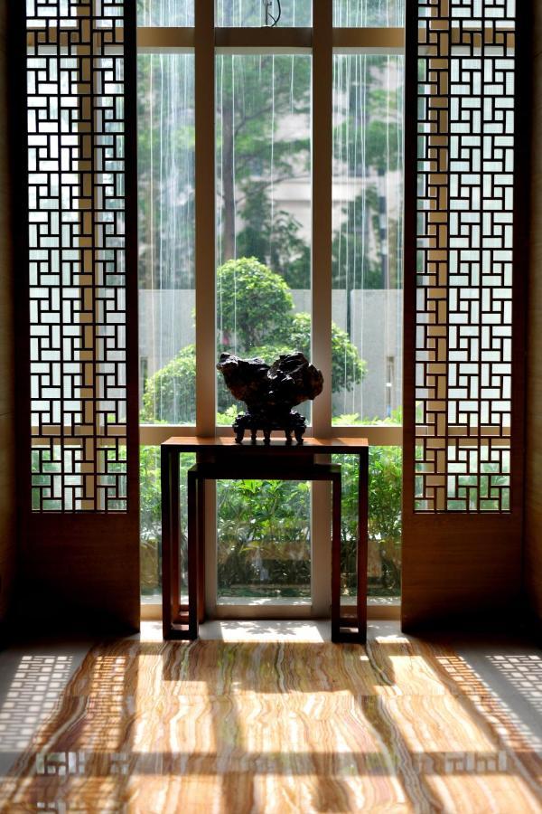 Hyatt Regency Xiamen Wuyuanwan Hotel Eksteriør billede